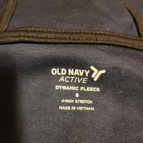 Dynamic Fleece Hidden-Pocket Zip Hoodie for Men - Picture 4 of 5